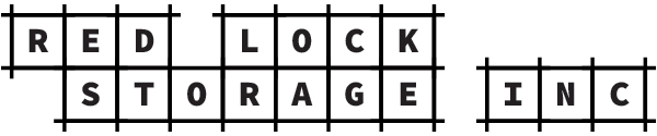 Red Lock Storage